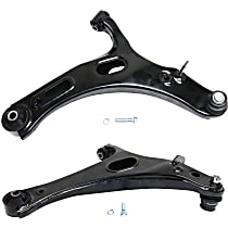 Front, Driver and Passenger Side, Lower Control Arms