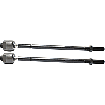 Front, Driver and Passenger Side, Inner Tie Rod End