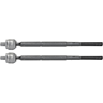 Front, Driver and Passenger Side, Inner Tie Rod End