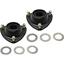 Front, Driver and Passenger Side Shock and Strut Mount