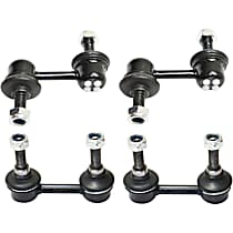Front and Rear Sway Bar Link