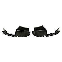 Front, Driver and Passenger Side Fender Liner