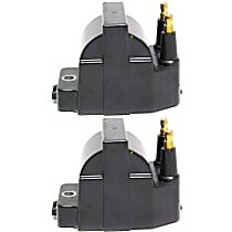 Ignition Coil, Set of 2, 4 Cyl 1.9L
