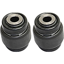 Control Arm Bushing - Rear, Driver and Passenger Side, Set of 2