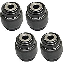 Rear At Knuckle Control Arm Bushings, 2 Per Side