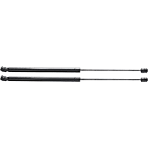 Driver and Passenger Side Trunk Lid Lift Support, Hatchback/Wagon