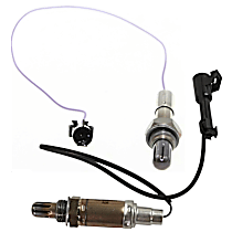 Before Catalytic Converter Oxygen Sensor, Set of 2, 1-wire, 2.4L, 4Cyl