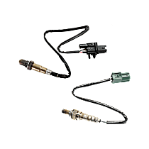 Oxygen Sensor, Set of 2