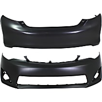 2013 toyota camry le store front bumper