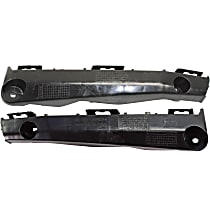 Front, Driver and Passenger Side Bumper Retainers