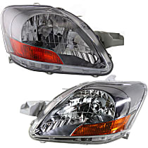 toyota yaris 2010 headlights