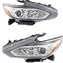 2018 Nissan Altima Headlights from $105 | CarParts.com