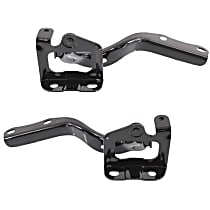 Driver and Passenger Side Hood Hinges