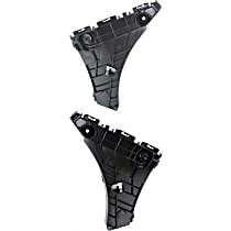 Front, Driver and Passenger Side Fender Support