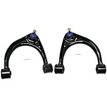 Front, Driver and Passenger Side, Upper Control Arm, RWD