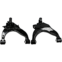 Front, Driver and Passenger Side, Lower Control Arm, RWD