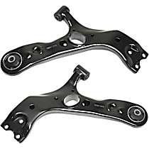 Front, Driver and Passenger Side, Lower Control Arm, FWD