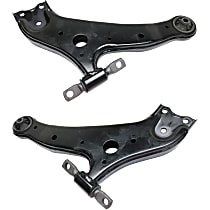 Front, Driver and Passenger Side, Lower Control Arm