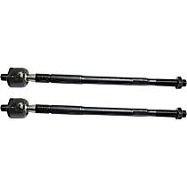 Front, Driver and Passenger Side, Inner Tie Rod End, BATTERY EV (EV/BEV)