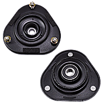 Front, Driver and Passenger Side Strut Mount