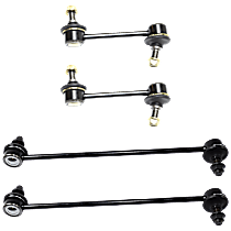 Front and Rear Sway Bar Link