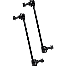 Front, Driver and Passenger Side Sway Bar Links