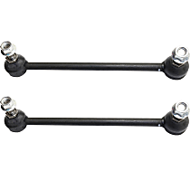 Front, Driver and Passenger Side Sway Bar Links