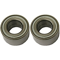 Front or Rear, Driver and Passenger Side Wheel Bearing
