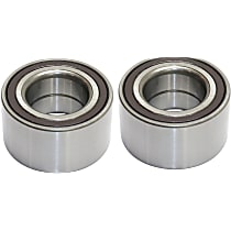 Front, Driver and Passenger Side Wheel Bearings