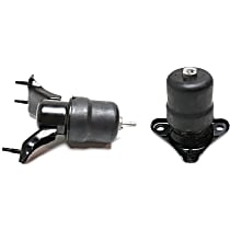 Motor Mounts, Front and Rear