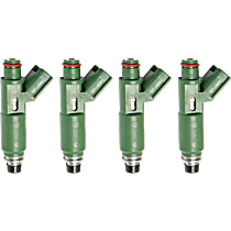 Fuel Injector - New, Set of 4