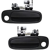 1999 toyota corolla exterior online door handle replacement