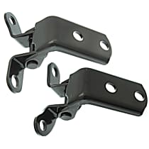 Rear, Driver and Passenger Side, Lower Door Hinge, Canada Built Vehicle