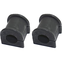 Front, To Frame Sway Bar Bushing, Set of 2