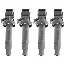 Ignition Coils, 1.8L, 4 Cyl. Engine