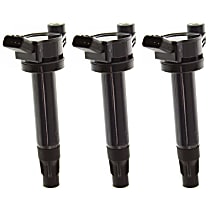 Ignition Coils, 3.3L, 6 Cyl. Engine