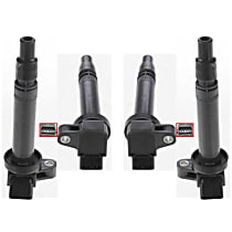 Ignition Coils, 1.8L, 4 Cyl. Engine