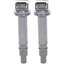 Ignition Coils, Set of 2