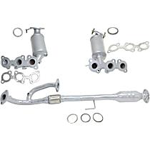 Lexus Es300 Catalytic Converter Carparts Com