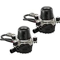 Air Pumps, 6 Cylinder/8 Cylinder, New, Set Of 2