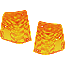 Turn Signal Light - Front, Driver and Passenger Side