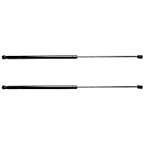 Driver and Passenger Side Hood