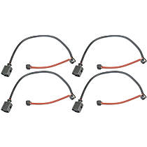 Front Brake Pad Sensors