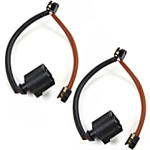 Rear Brake Pad Sensors