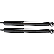 Shock Absorber - Rear, Driver and Passenger Side