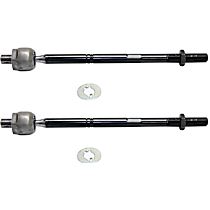 Front, Driver and Passenger Side, Inner Tie Rod Ends