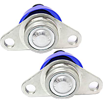 Front, Driver and Passenger Side, Lower Ball Joints