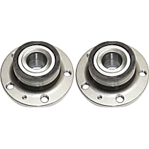 Wheel Hubs
