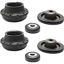 Front, Driver and Passenger Side Strut Mount
