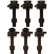 Ignition Coils, 2.9L, 6 Cyl. Engine
